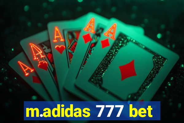 m.adidas 777 bet